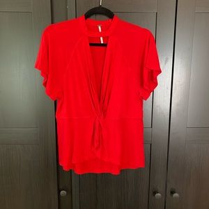 Free people top